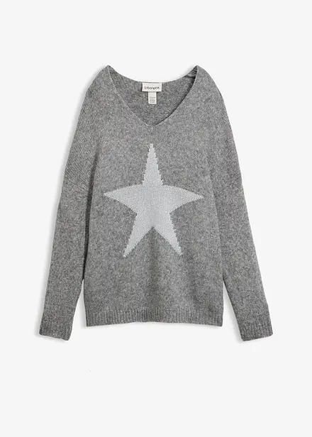 Maglione con stella