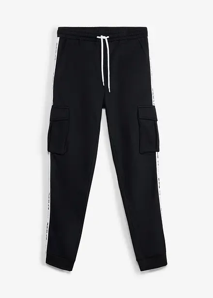 Pantaloni da jogging in puro cotone biologico