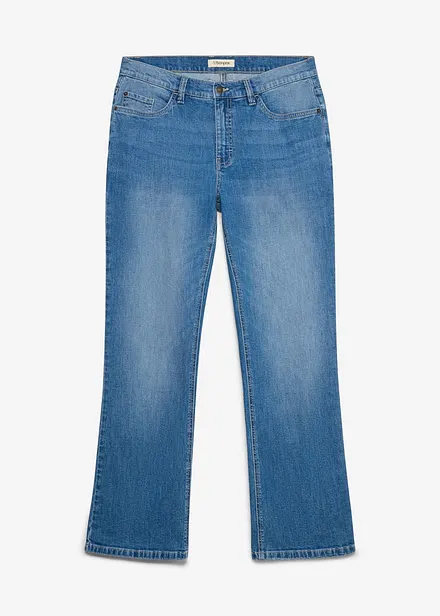 Jeans bootcut, regular fit