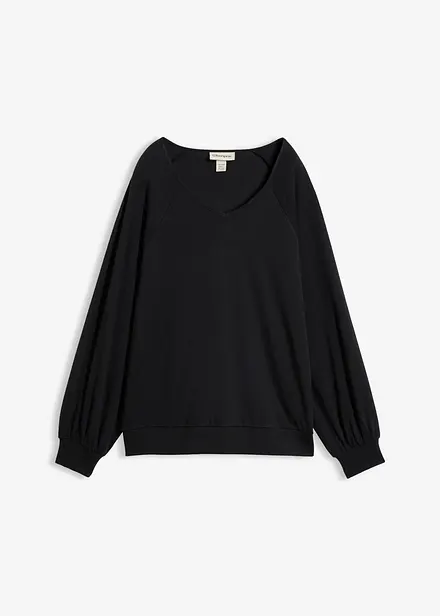 Maxi maglia in puro cotone