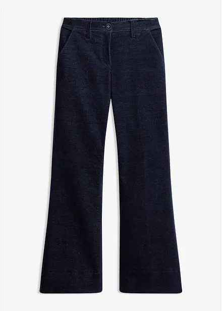 Pantaloni di velluto a coste