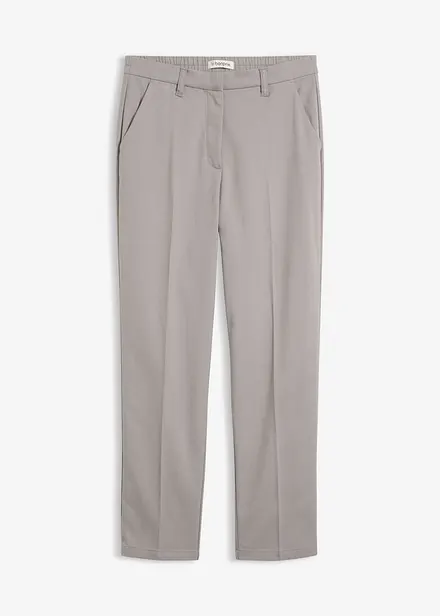 Pantaloni in misto viscosa