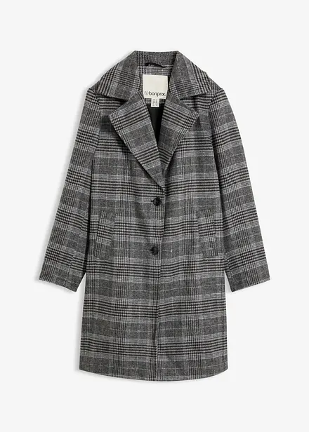 Cappotto da mezza stagione in simil lana