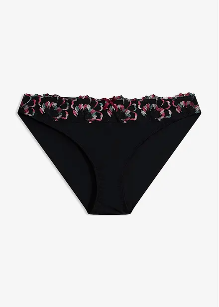 Slip con dietro senza cuciture