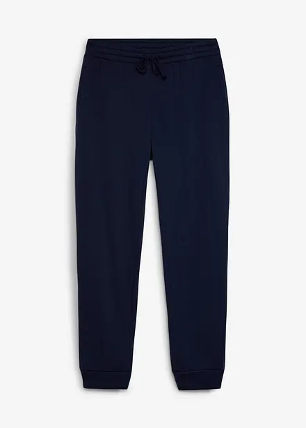 Pantaloni da jogging termici con tasche zippate