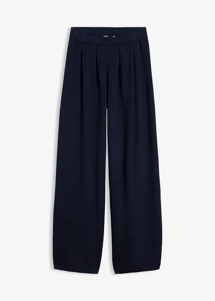 Pantaloni in filato fine