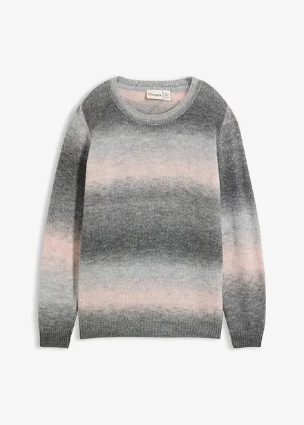 Maglione sfumato
