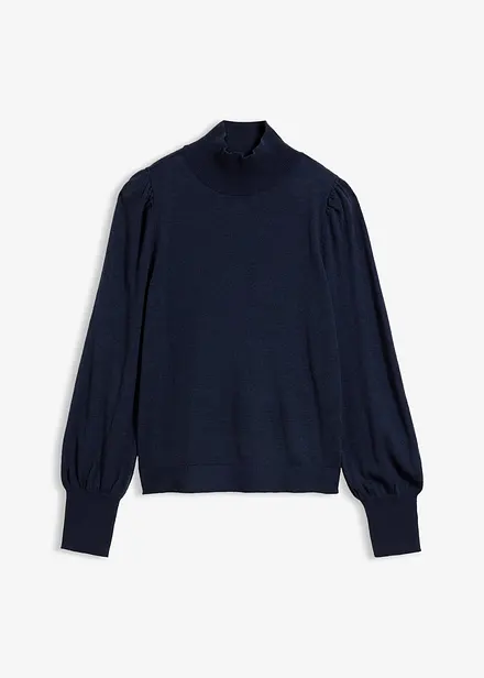Maglione in filato fine