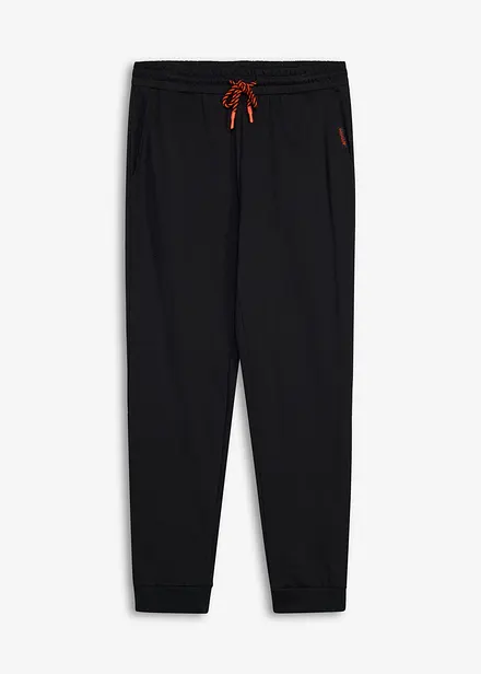 Pantaloni da jogging in puro cotone biologico
