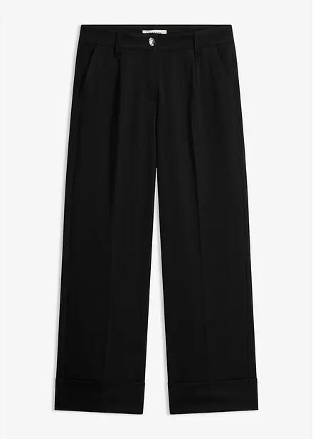 Pantaloni cropped
