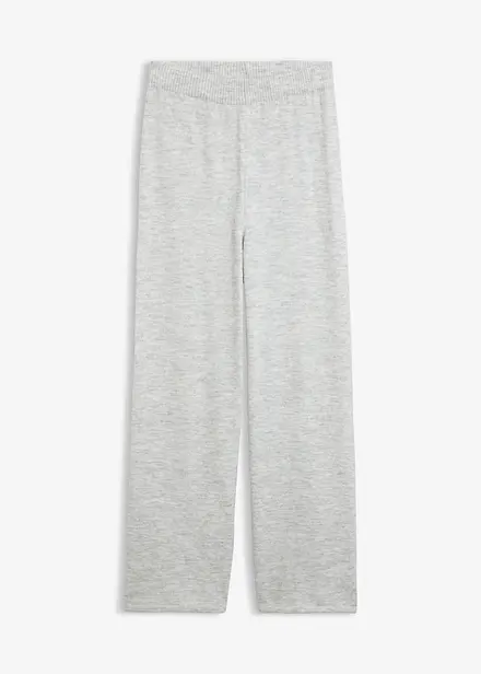 Pantaloni in maglia