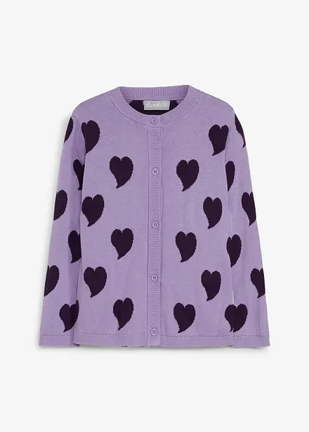 Cardigan in maglia fine Lurchi