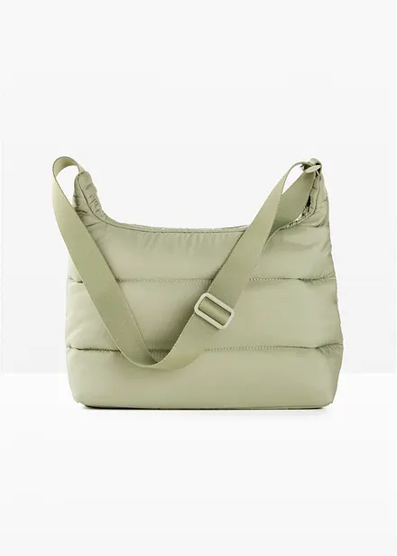 Borsa shopper trapuntata
