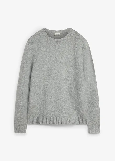 Maglione in filato grosso regular fit