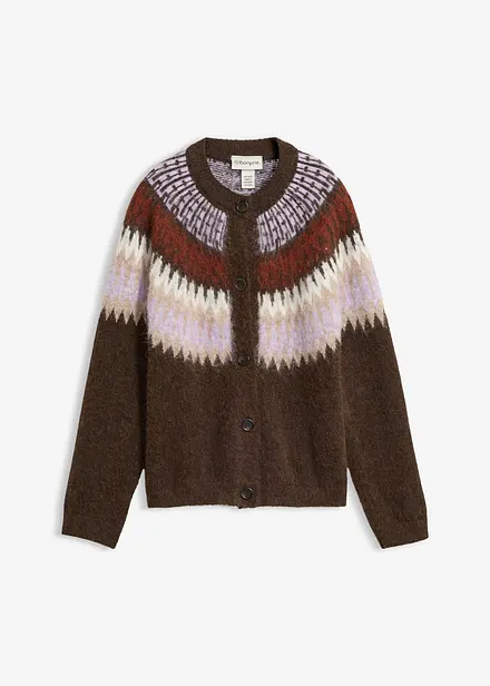Cardigan norvegese
