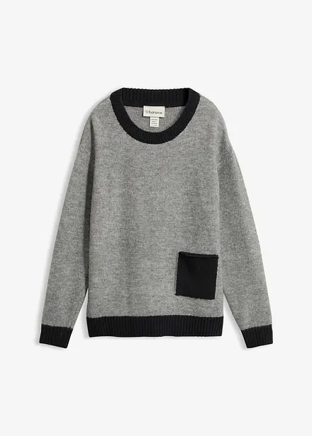 Maglione loose fit