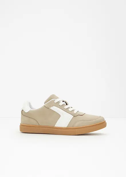 Sneaker in stile retr&ograve;