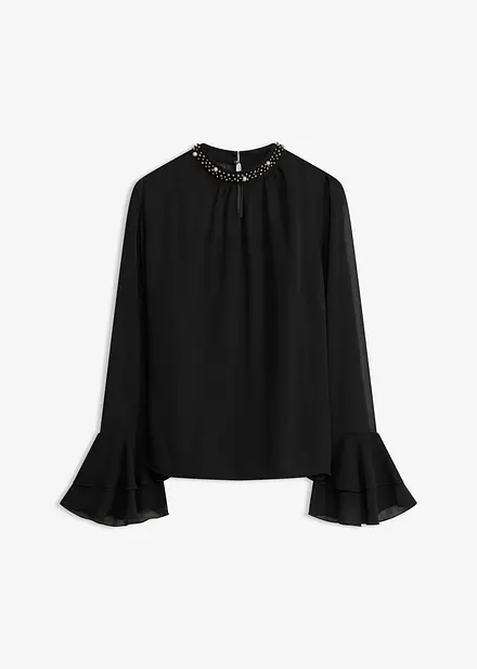 Camicetta di chiffon