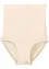 Slip alto senza cuciture con effetto modellante leggero, bonprix