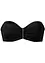 Reggiseno senza spalline con ferretto, bonprix