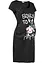Camicia da notte allattamento con cotone, bonprix