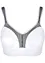 Reggiseno sportivo con sostegno medio, bonprix