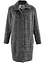 Cappotto corto da mezza stagione in simil lana, bonprix