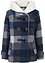 Giacca con fodera in pellicciotto sintetico, John Baner JEANSWEAR
