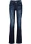 Jeans elasticizzati bootcut, bonprix