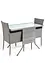 Set mobili da balcone (set 3 pezzi), bonprix