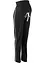 Pantaloni da jogging prémaman con cotone biologico, straight leg, bonprix