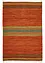 Tappeto kilim con frange, bpc living bonprix collection