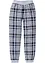 Pantaloni pigiama in jersey, bonprix