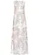 Abito lungo in chiffon, bonprix
