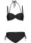 Bikini con ferretto (set 2 pezzi), bpc bonprix collection