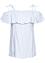 Blusa con spalle scoperte, BODYFLIRT
