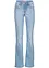 Jeans elasticizzati comfort bootcut, bonprix