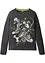 Maglia a maniche lunghe con cotone, bonprix
