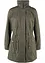 Parka di cotone foderato in jersey, bonprix