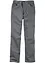 Pantaloni termici elasticizzati regular fit, straight, bonprix