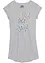Camicia da notte corta, bonprix