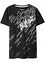 T-shirt slim fit in puro cotone, bonprix