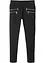 Pantaloni elasticizzati in misto cotone biologico, bonprix