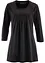 Maglia lunga in puro cotone, bonprix