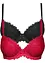 Reggiseno con coppe preformate e ferretto (pacco da 2), bonprix