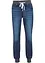 Jeans boyfriend elasticizzati con cinta comoda, bonprix