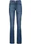 Jeans elasticizzati comfort bootcut, bonprix