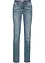 Jeans elasticizzati straight, bonprix