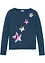 Maglione in filato fine con paillettes, bonprix