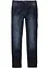 Jeans slim fit, a vita media, bonprix